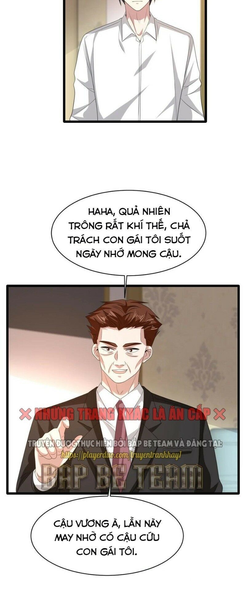 Đô Thị Tà Vương Chapter 76 - Trang 2