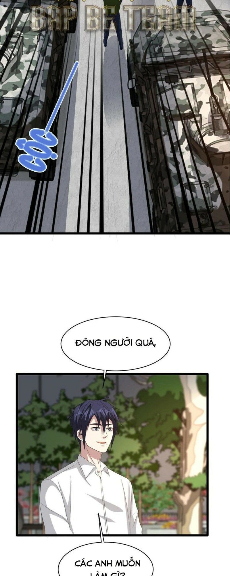 Đô Thị Tà Vương Chapter 77 - Trang 2