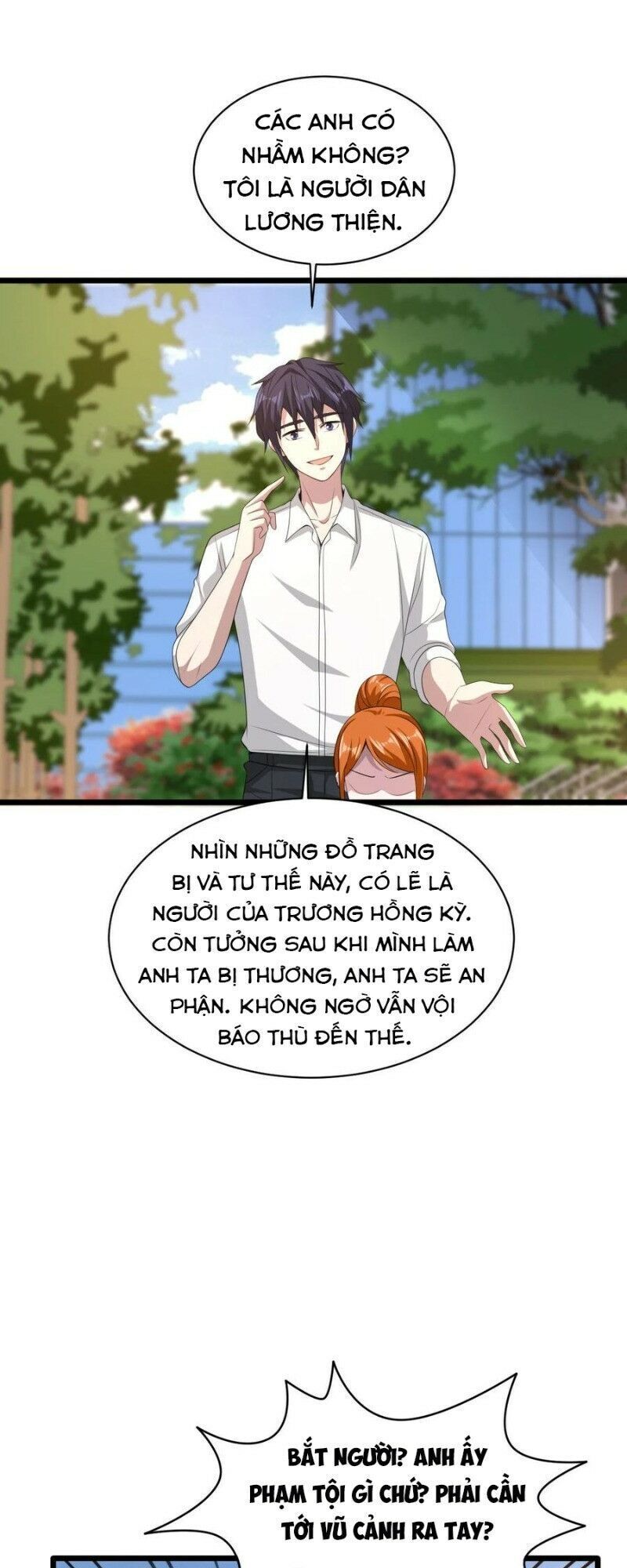 Đô Thị Tà Vương Chapter 77 - Trang 2