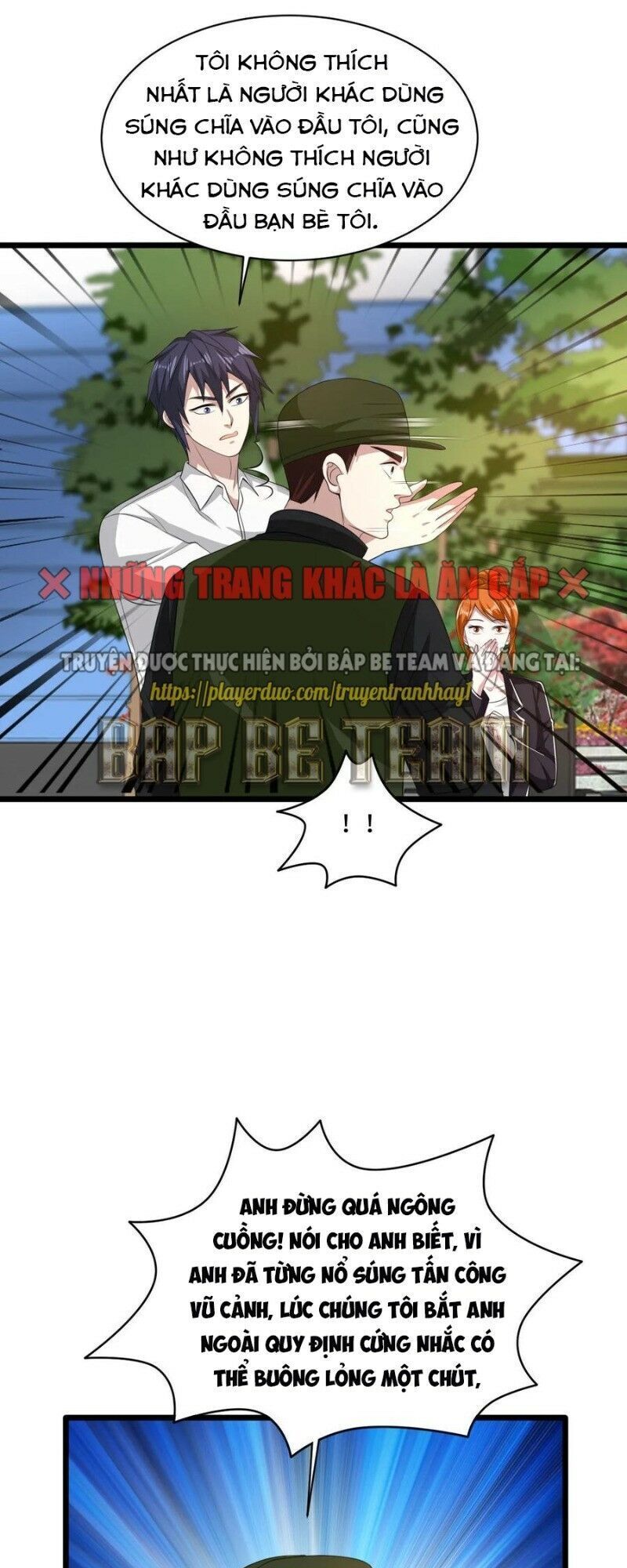 Đô Thị Tà Vương Chapter 77 - Trang 2