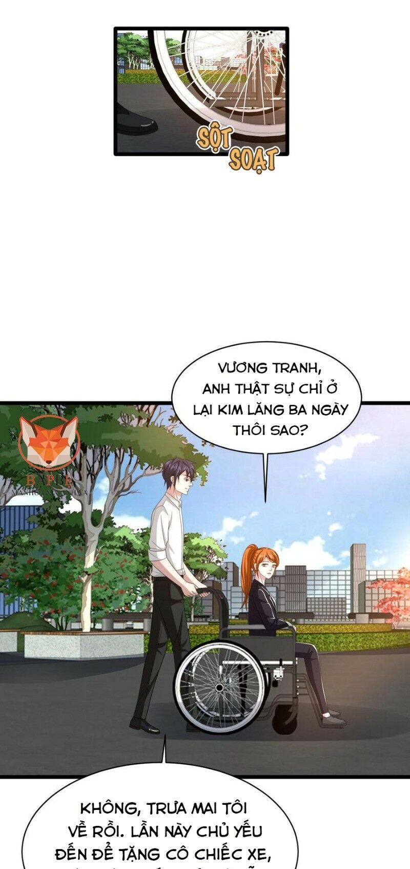 Đô Thị Tà Vương Chapter 77 - Trang 2