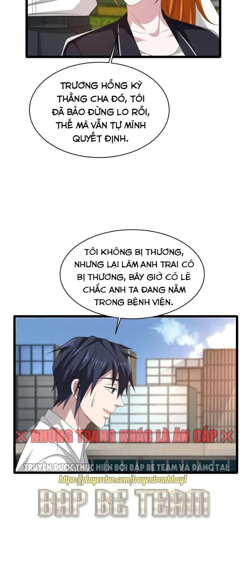 Đô Thị Tà Vương Chapter 78 - Trang 2