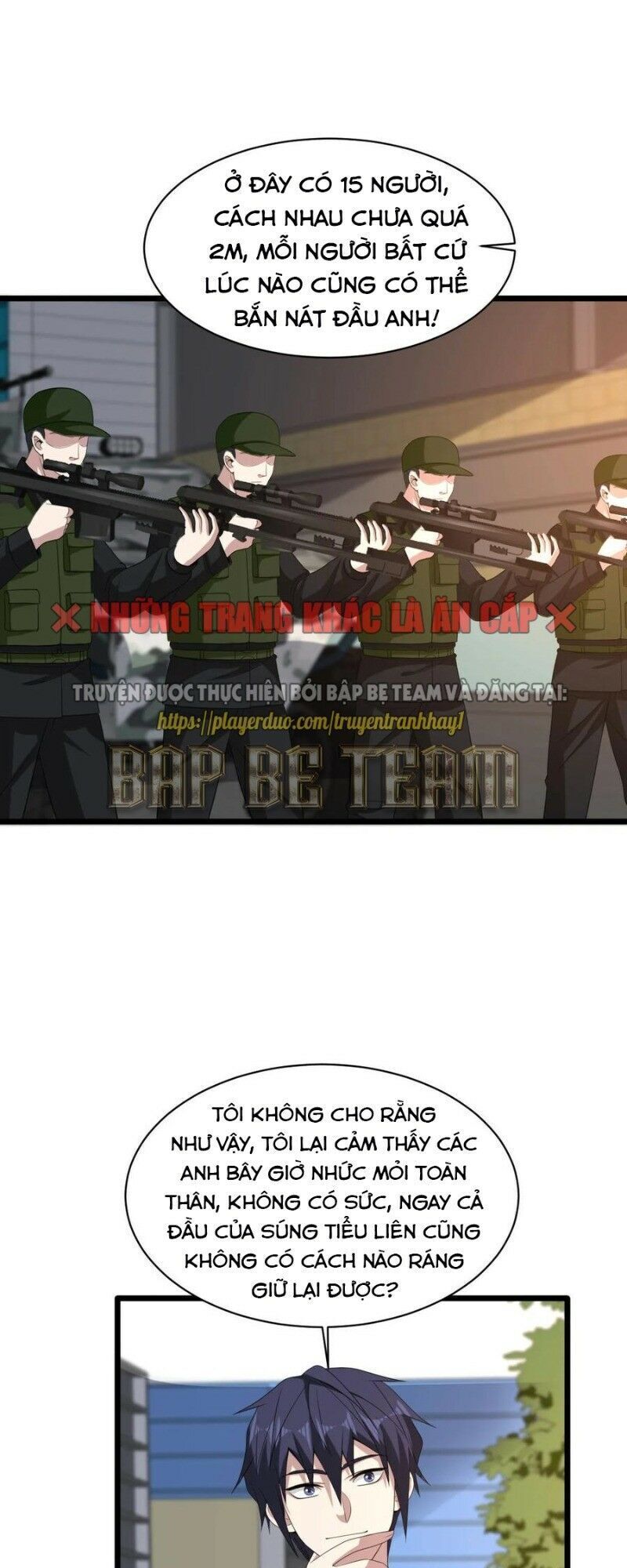 Đô Thị Tà Vương Chapter 78 - Trang 2