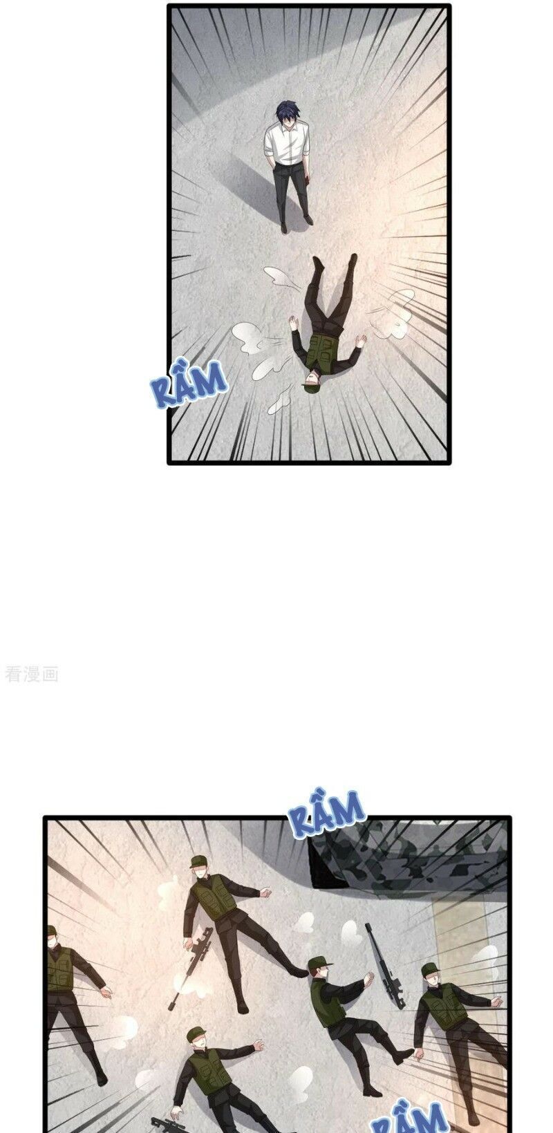 Đô Thị Tà Vương Chapter 78 - Trang 2