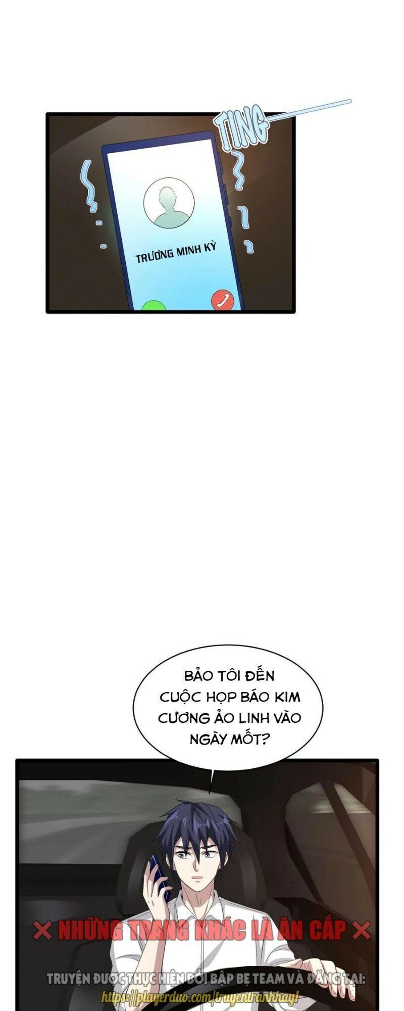 Đô Thị Tà Vương Chapter 79 - Trang 2