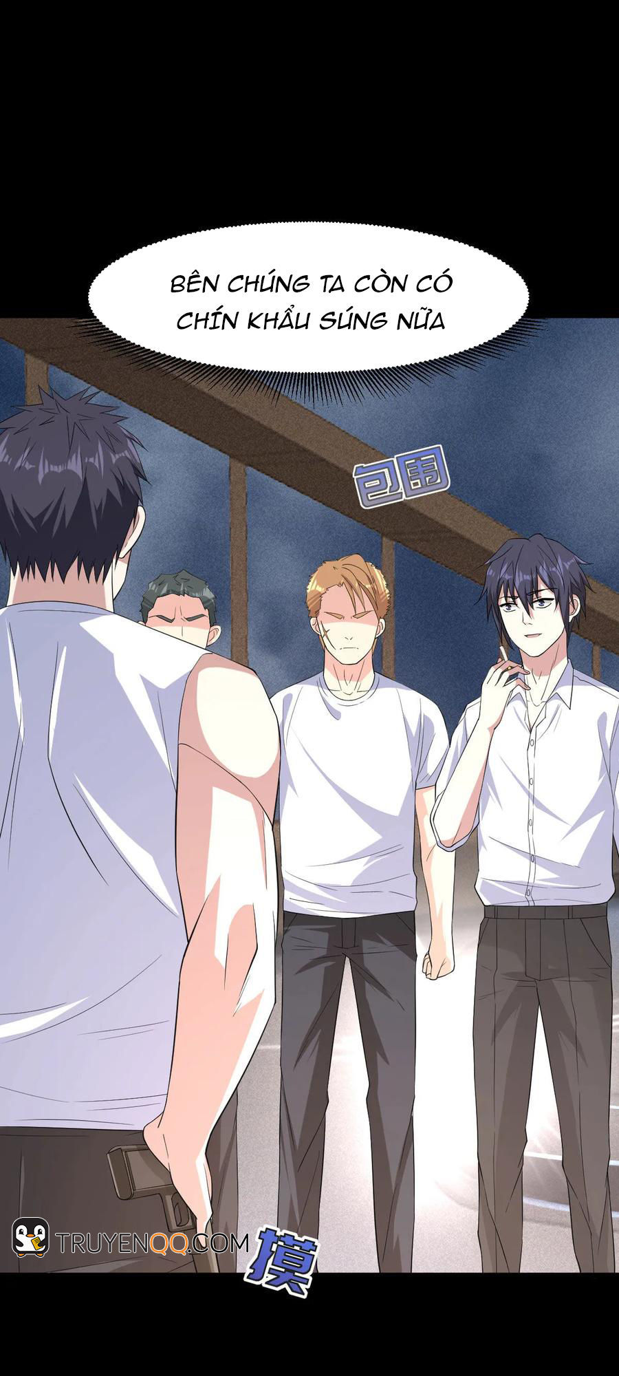 Đô Thị Tà Vương Chapter 8 - Trang 2