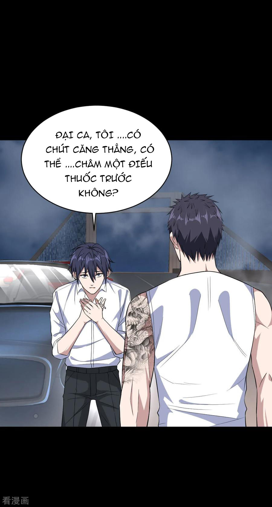 Đô Thị Tà Vương Chapter 8 - Trang 2