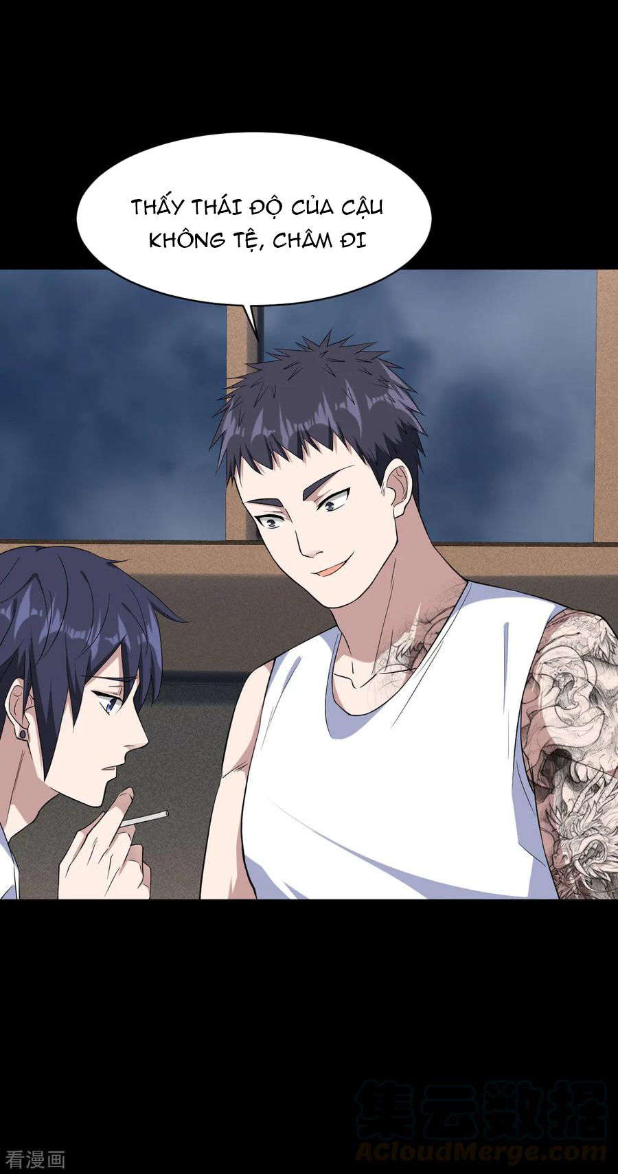 Đô Thị Tà Vương Chapter 8 - Trang 2