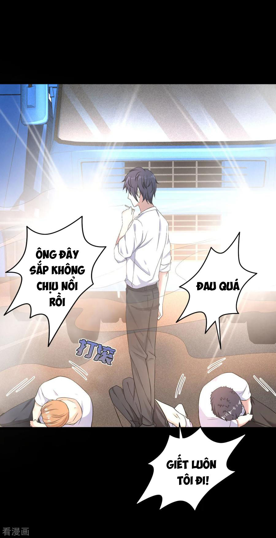 Đô Thị Tà Vương Chapter 8 - Trang 2