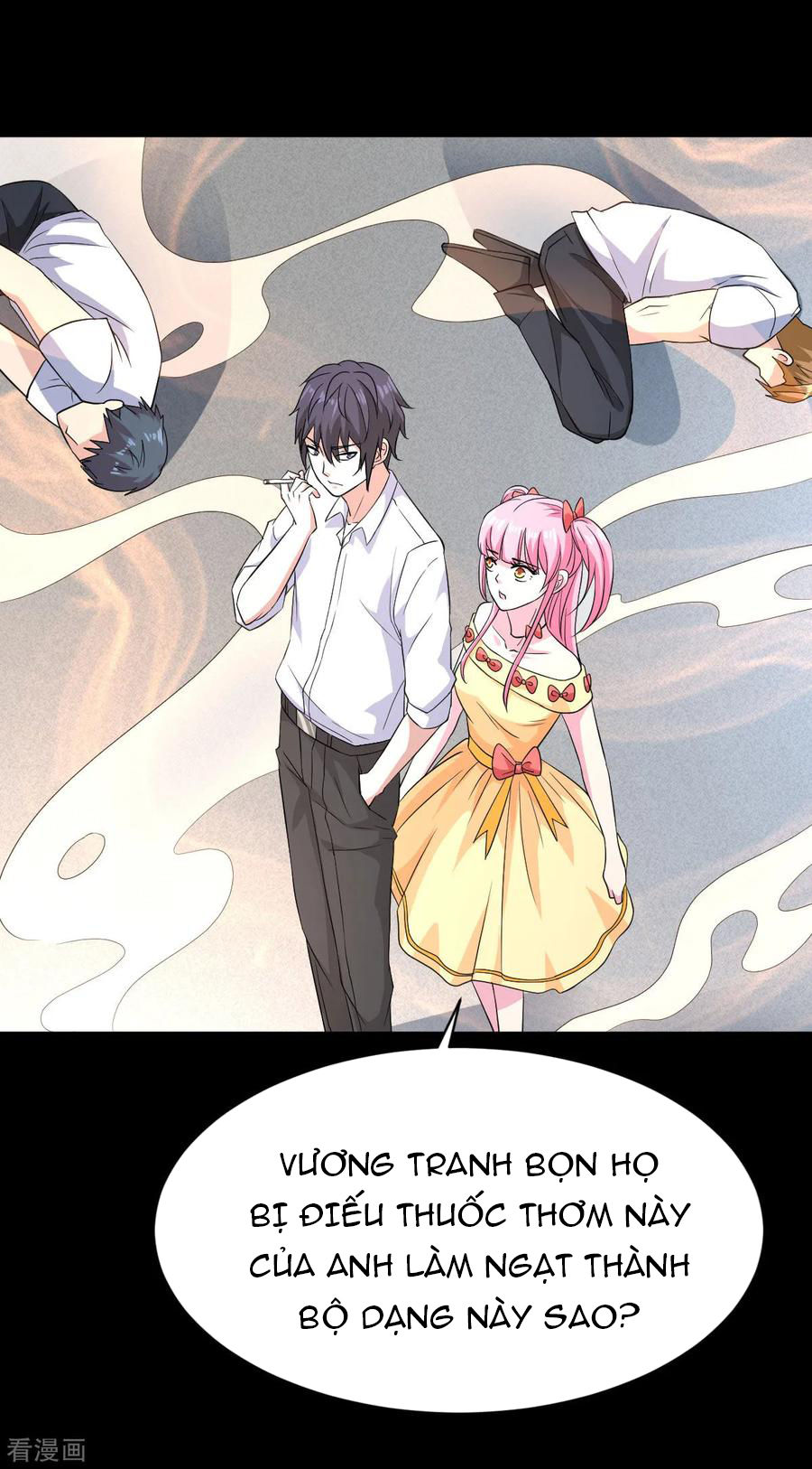 Đô Thị Tà Vương Chapter 8 - Trang 2