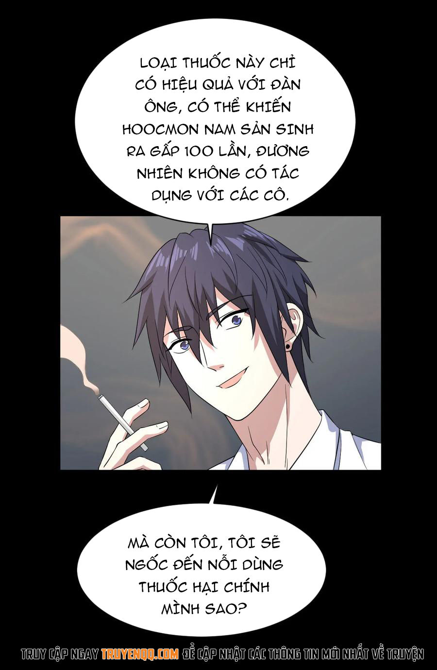 Đô Thị Tà Vương Chapter 8 - Trang 2