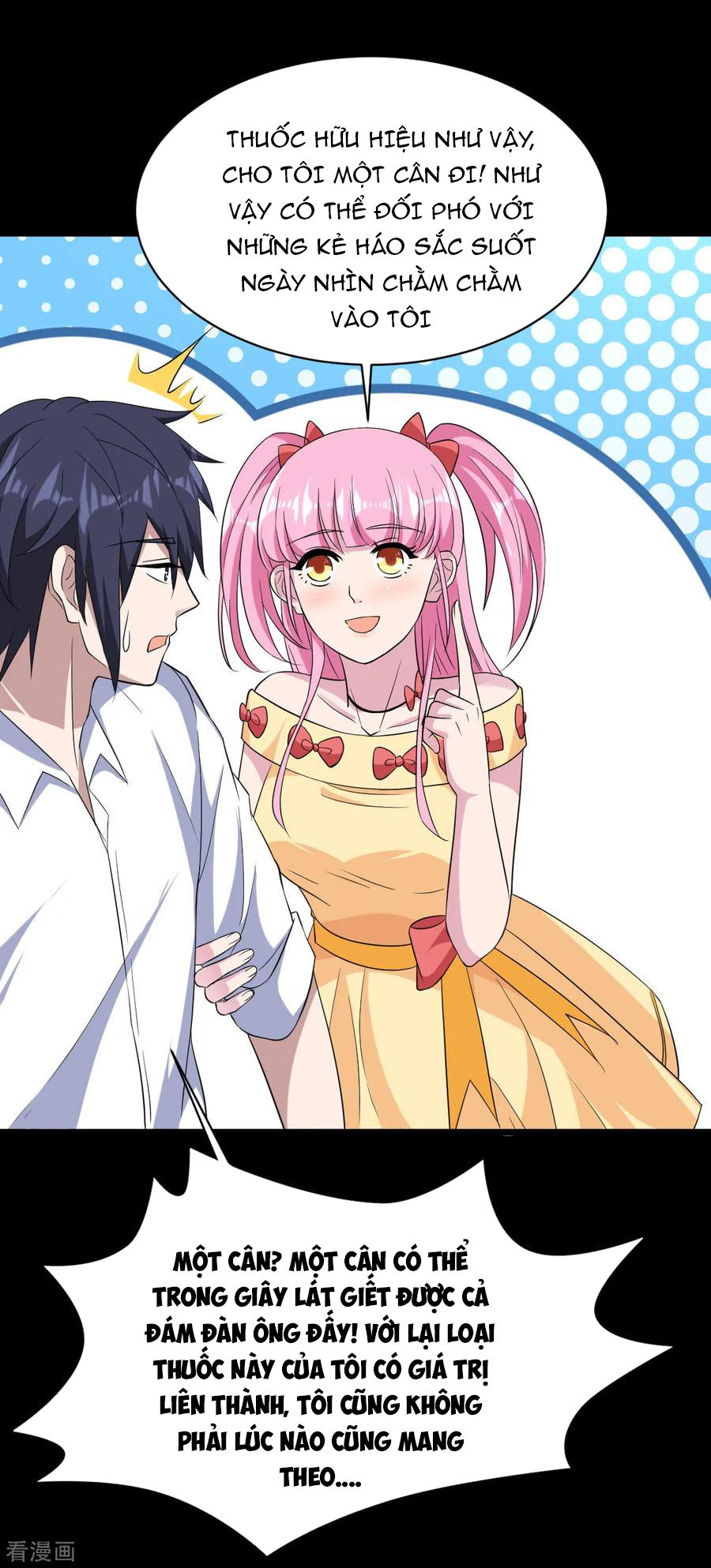 Đô Thị Tà Vương Chapter 8 - Trang 2