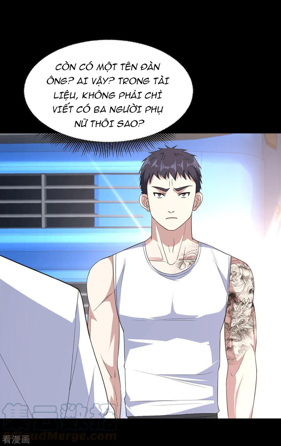 Đô Thị Tà Vương Chapter 8 - Trang 2