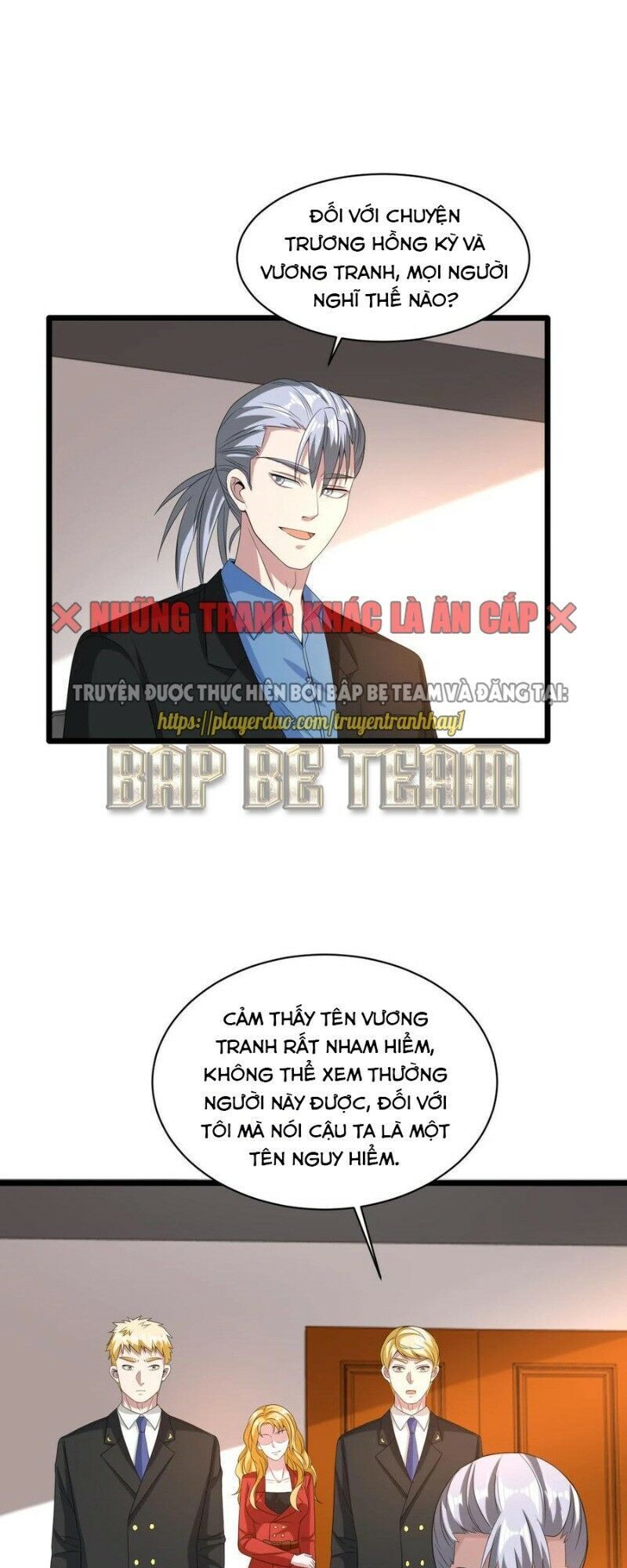 Đô Thị Tà Vương Chapter 80 - Trang 2