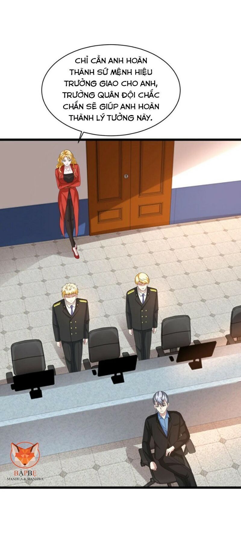 Đô Thị Tà Vương Chapter 80 - Trang 2