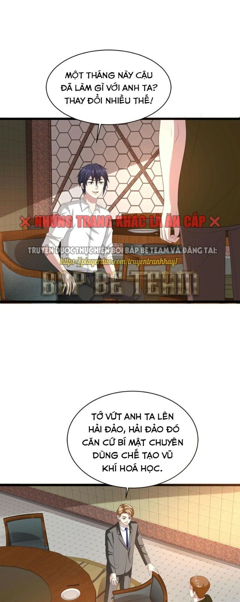 Đô Thị Tà Vương Chapter 82 - Trang 2