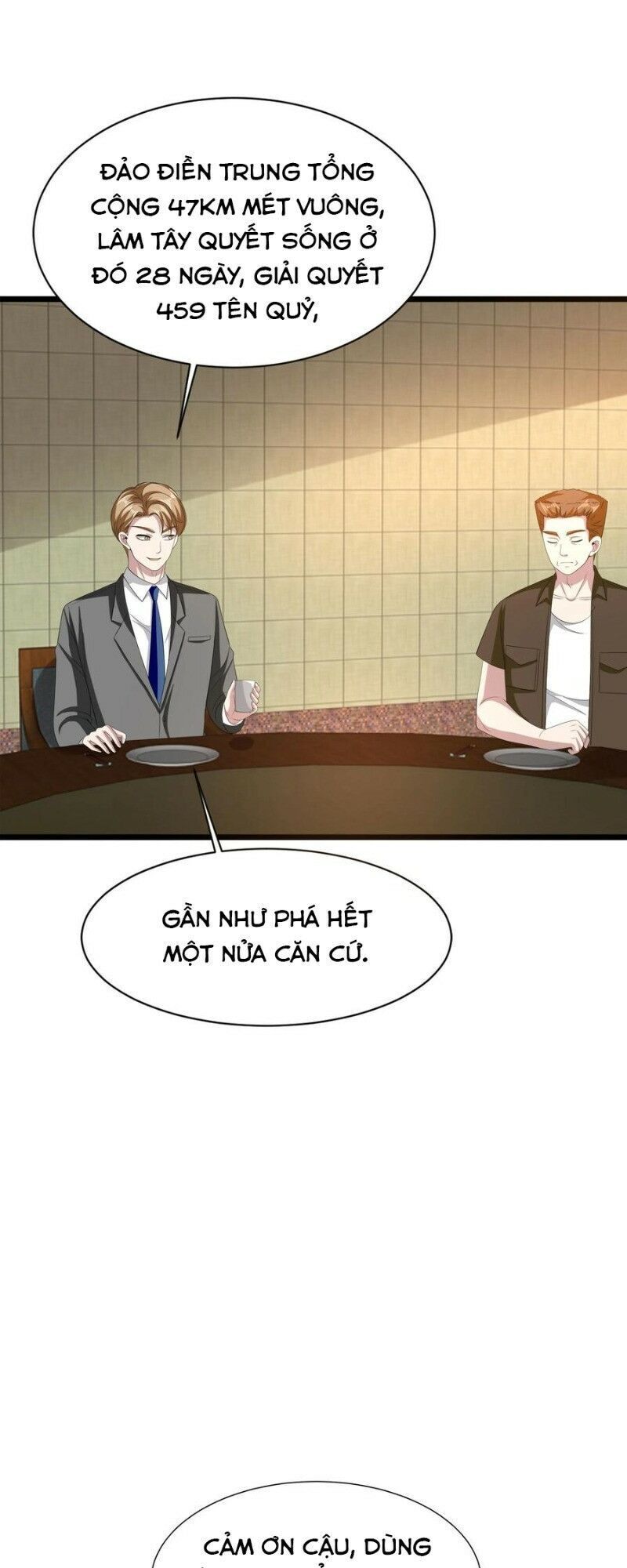 Đô Thị Tà Vương Chapter 82 - Trang 2