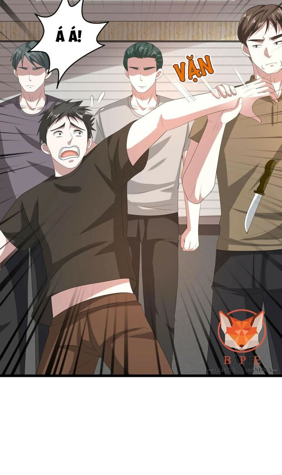 Đô Thị Tà Vương Chapter 85 - Trang 2