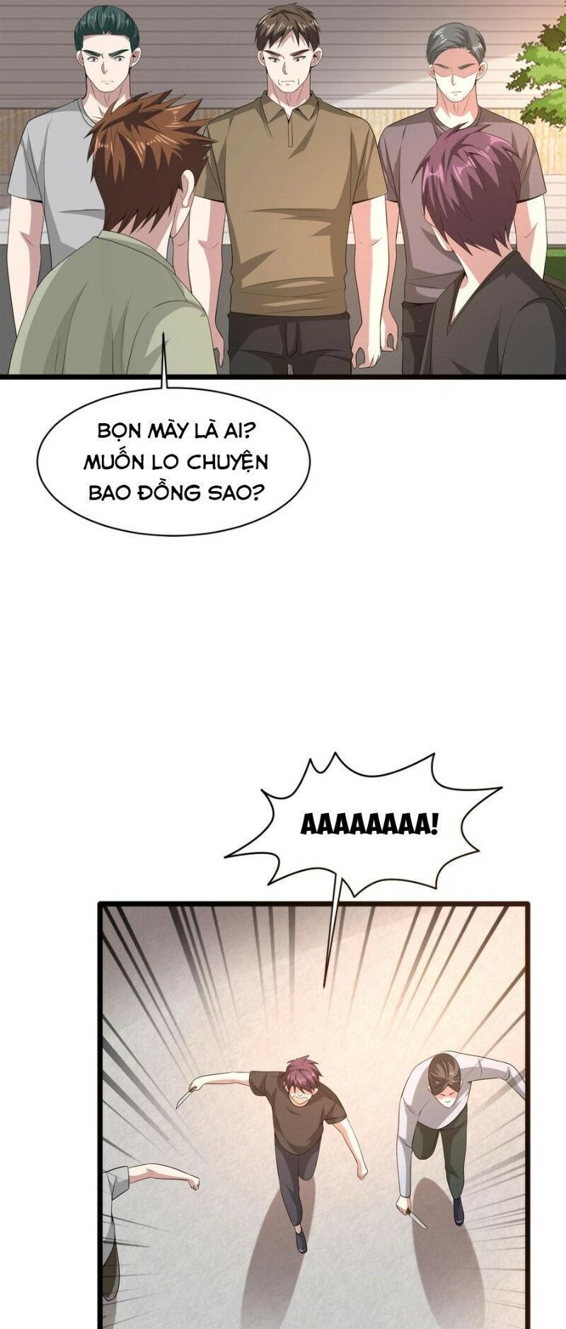 Đô Thị Tà Vương Chapter 85 - Trang 2