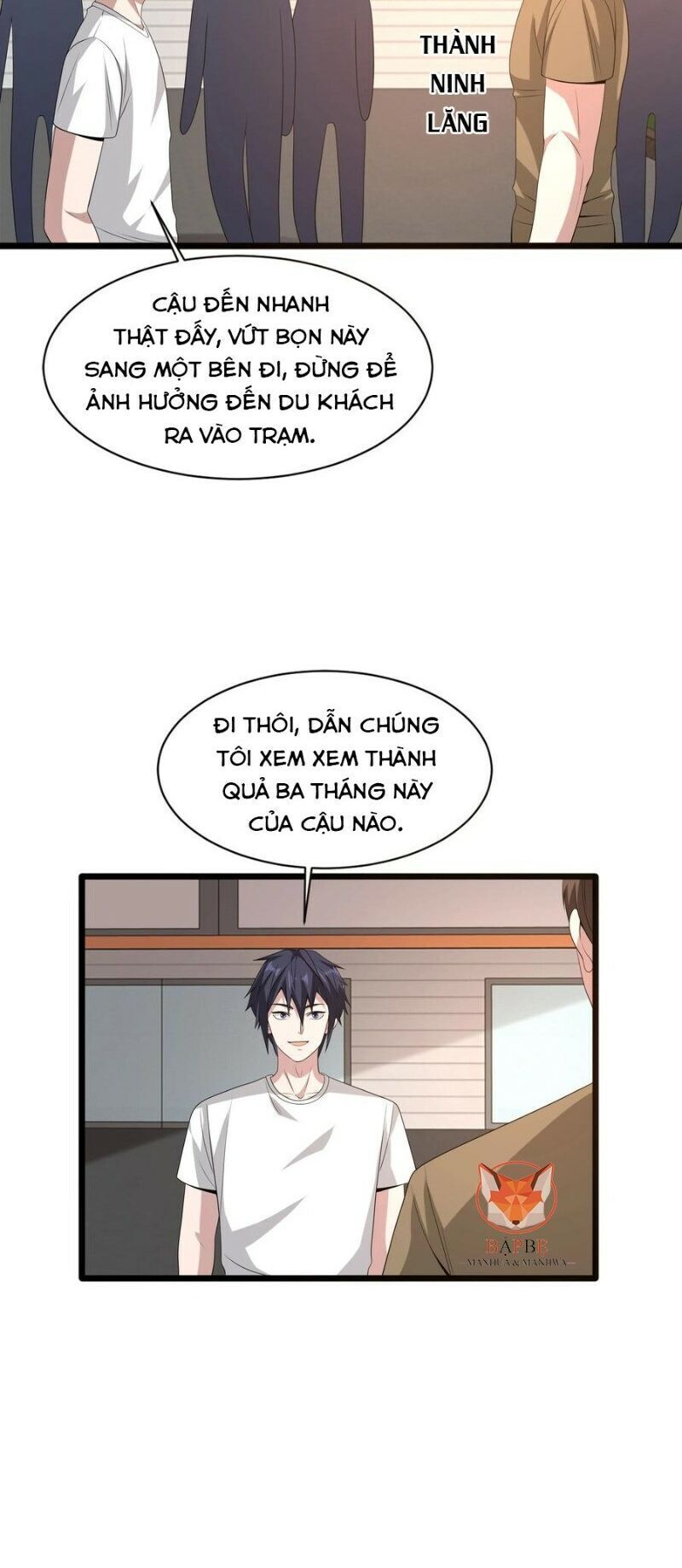 Đô Thị Tà Vương Chapter 85 - Trang 2