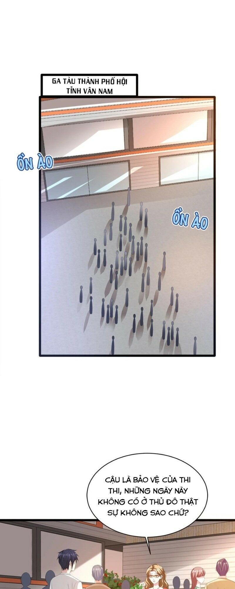 Đô Thị Tà Vương Chapter 85 - Trang 2