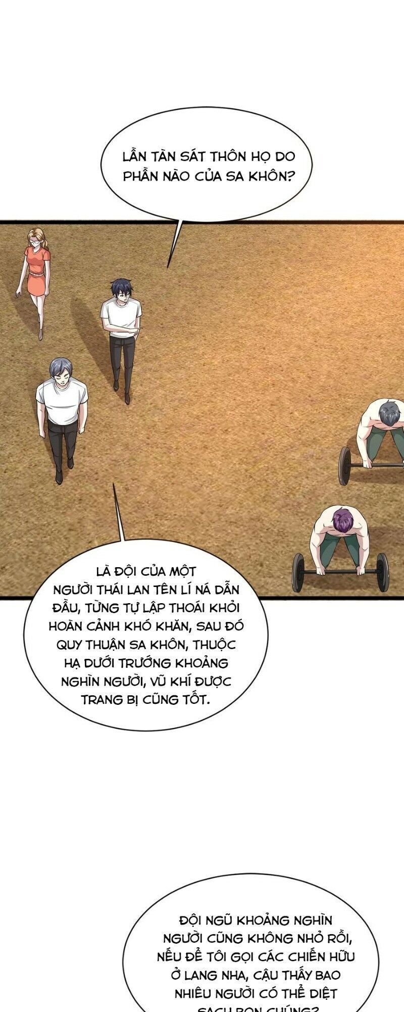 Đô Thị Tà Vương Chapter 87 - Trang 2