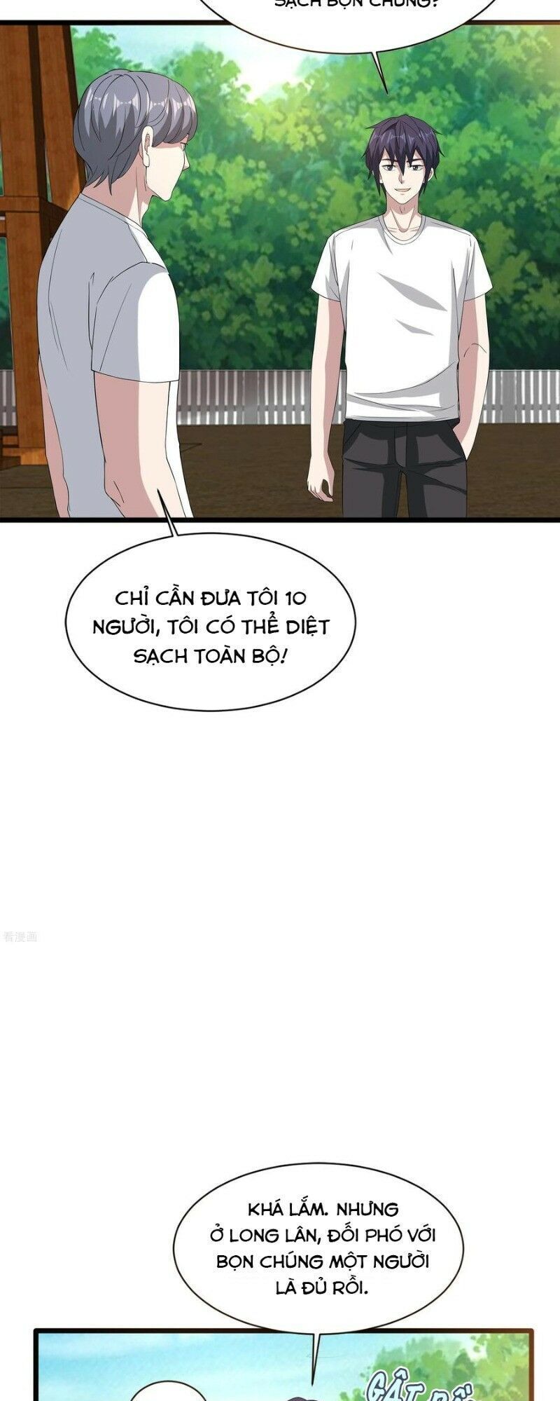 Đô Thị Tà Vương Chapter 87 - Trang 2