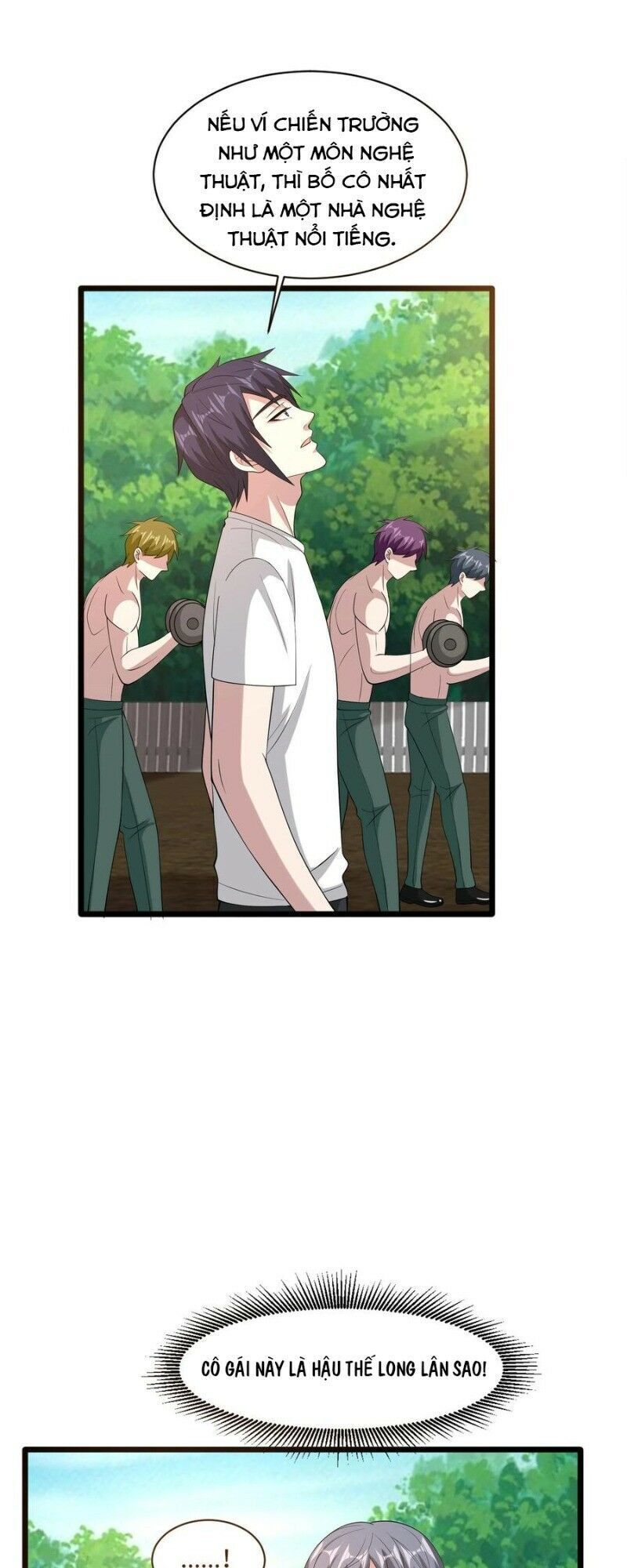 Đô Thị Tà Vương Chapter 87 - Trang 2