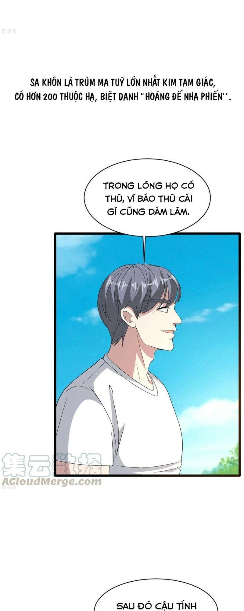 Đô Thị Tà Vương Chapter 87 - Trang 2