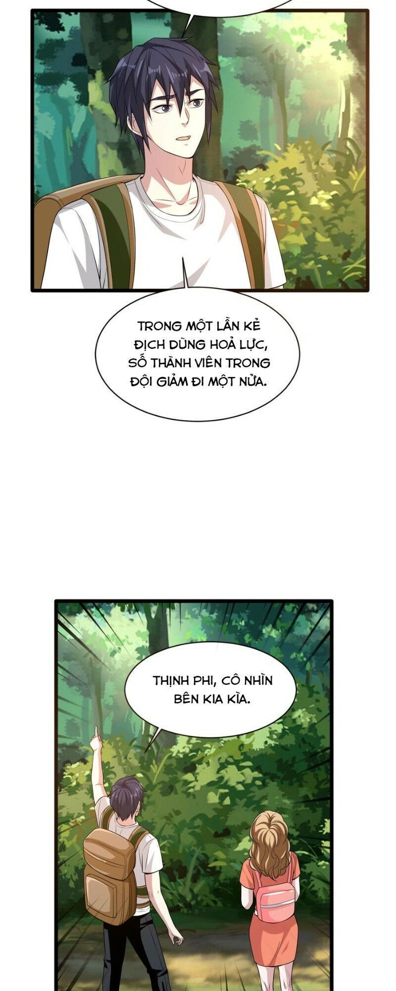 Đô Thị Tà Vương Chapter 88 - Trang 2