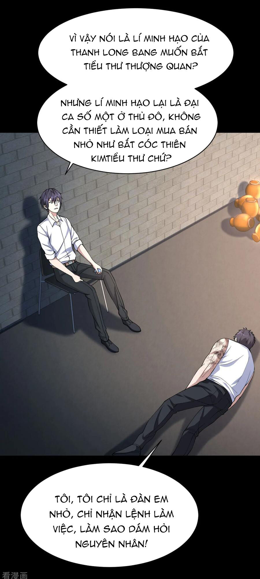 Đô Thị Tà Vương Chapter 9 - Trang 2