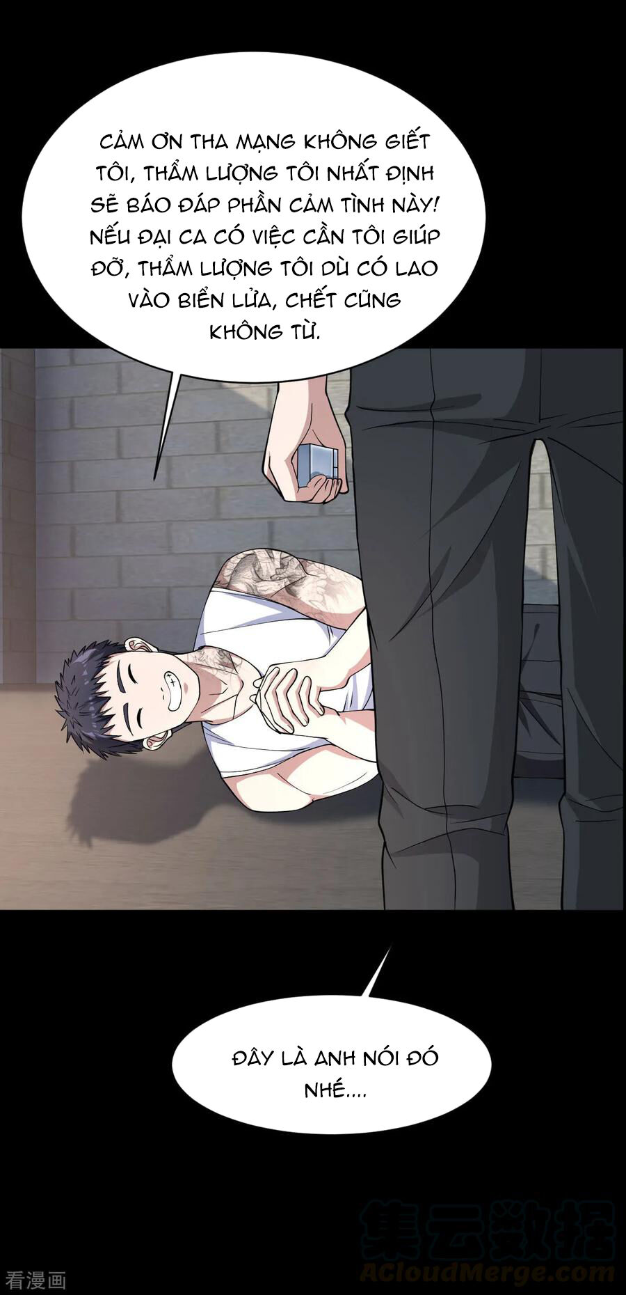 Đô Thị Tà Vương Chapter 9 - Trang 2