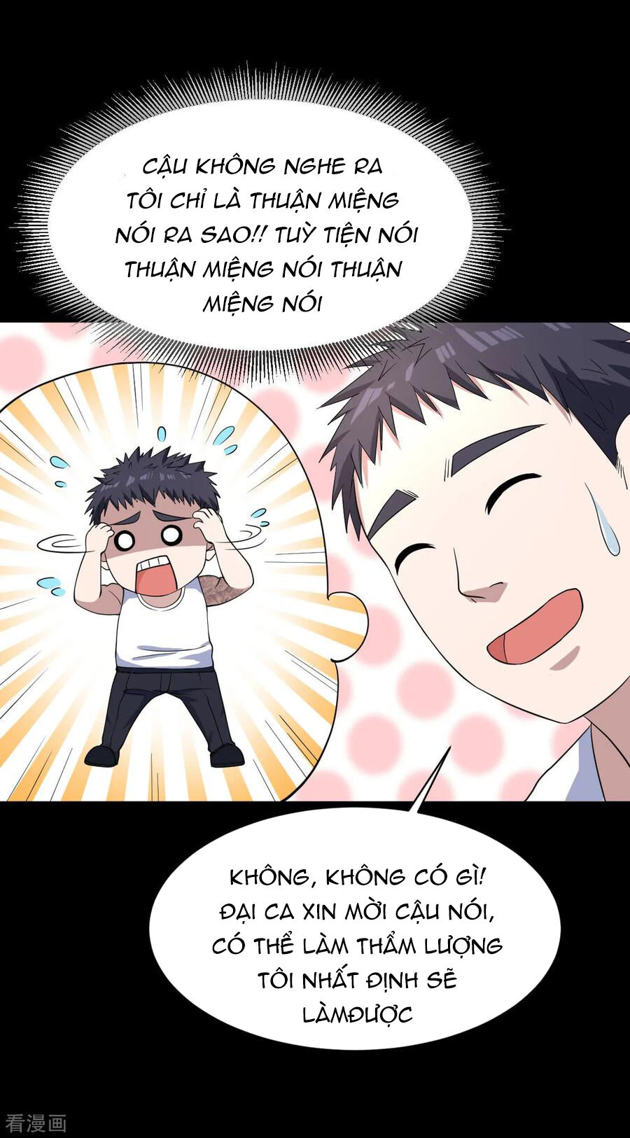 Đô Thị Tà Vương Chapter 9 - Trang 2