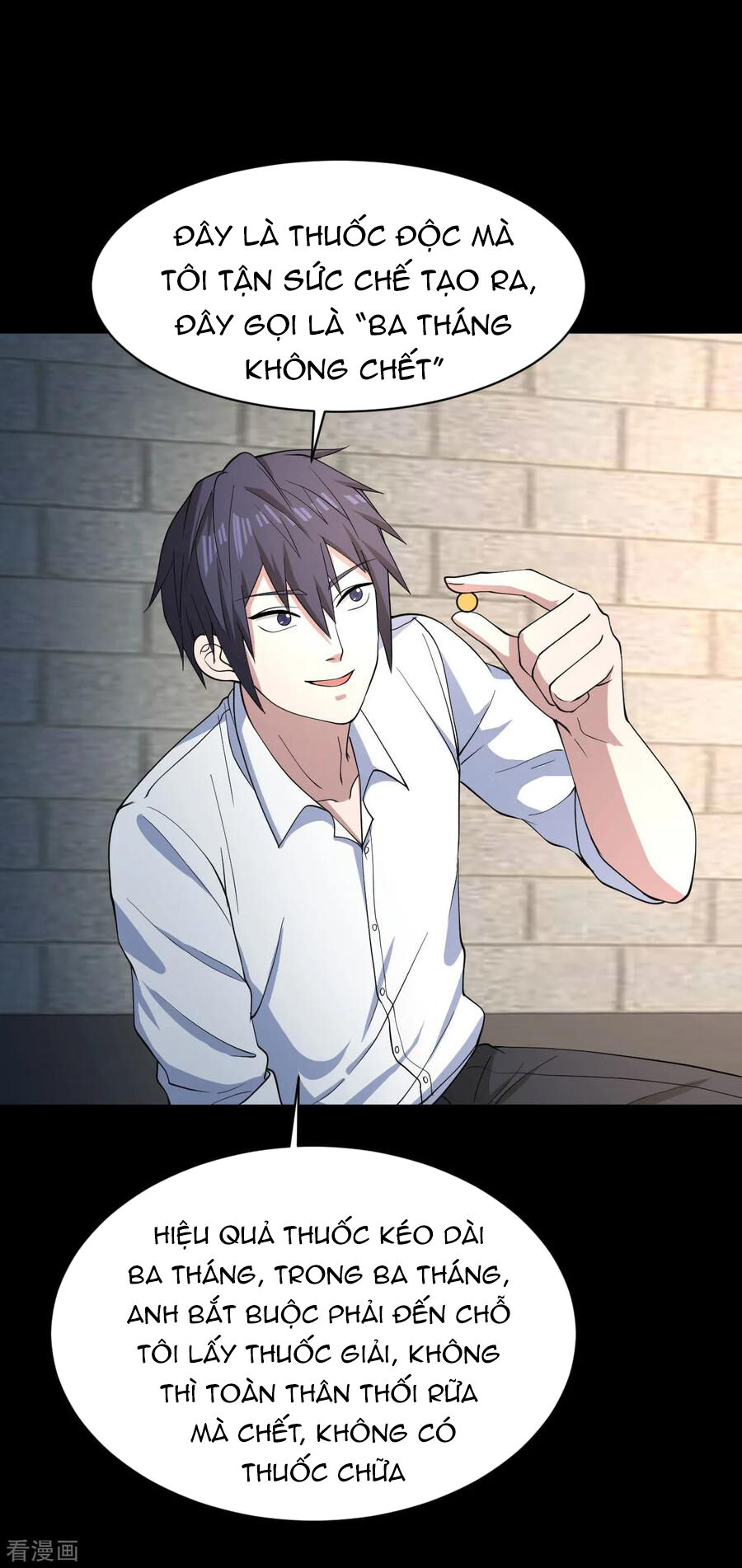 Đô Thị Tà Vương Chapter 9 - Trang 2