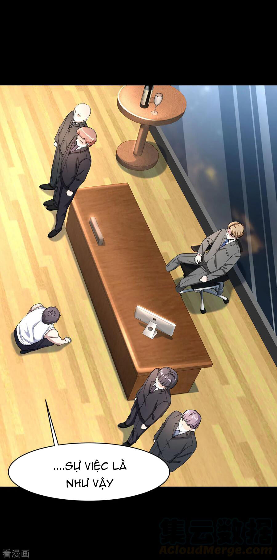 Đô Thị Tà Vương Chapter 9 - Trang 2