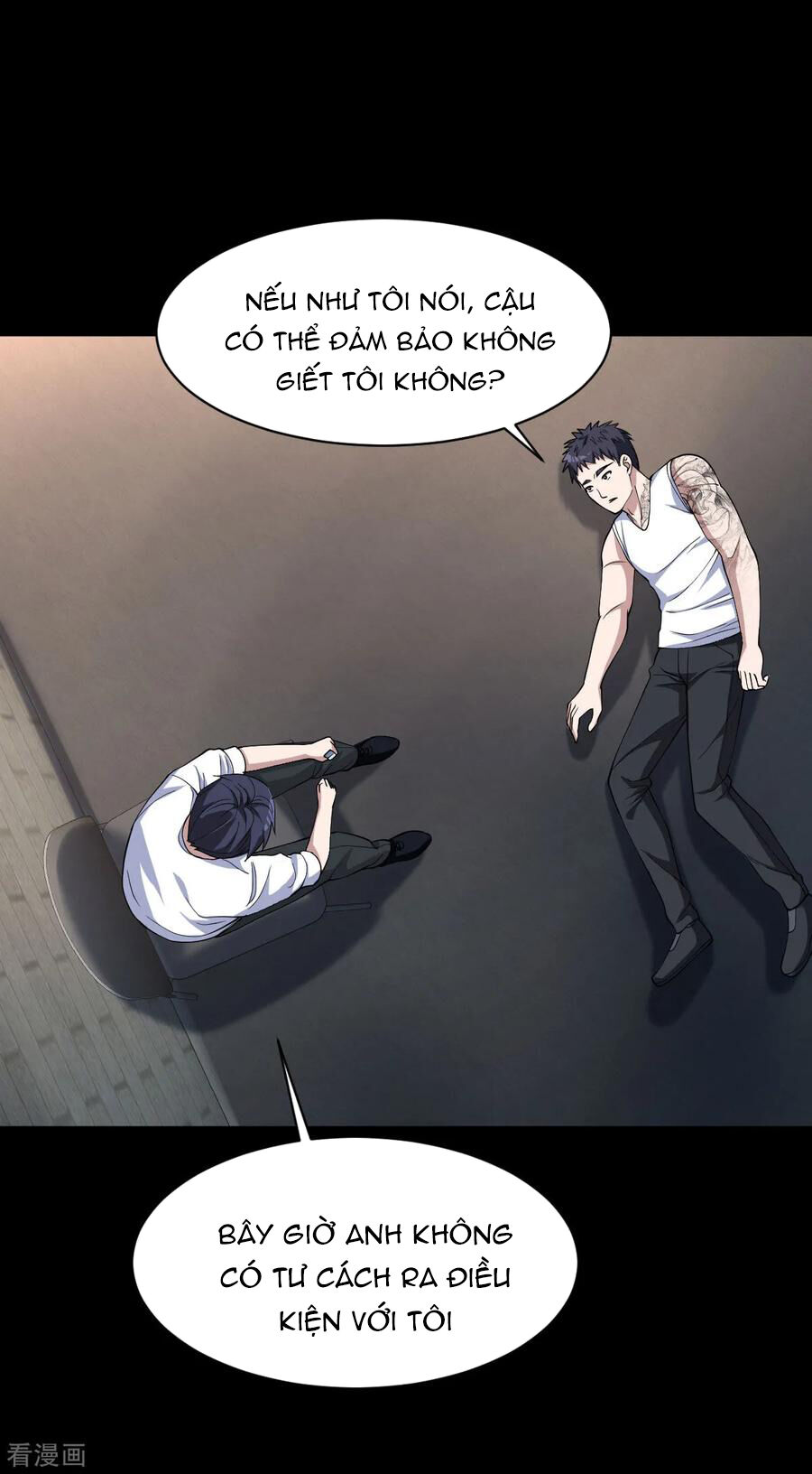 Đô Thị Tà Vương Chapter 9 - Trang 2