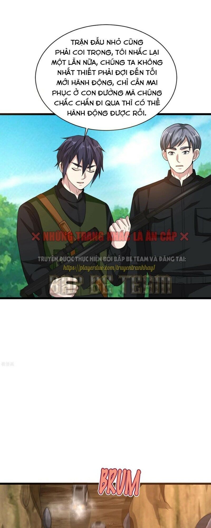Đô Thị Tà Vương Chapter 90 - Trang 2