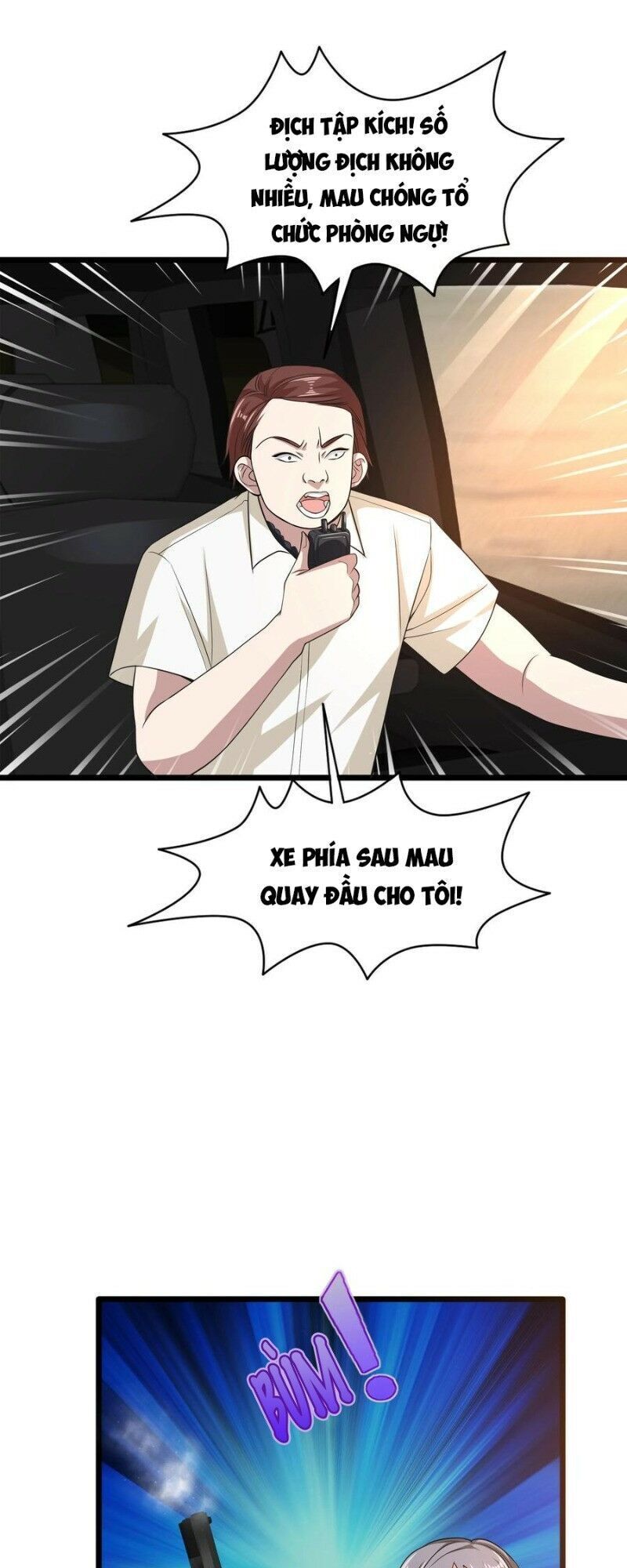 Đô Thị Tà Vương Chapter 90 - Trang 2