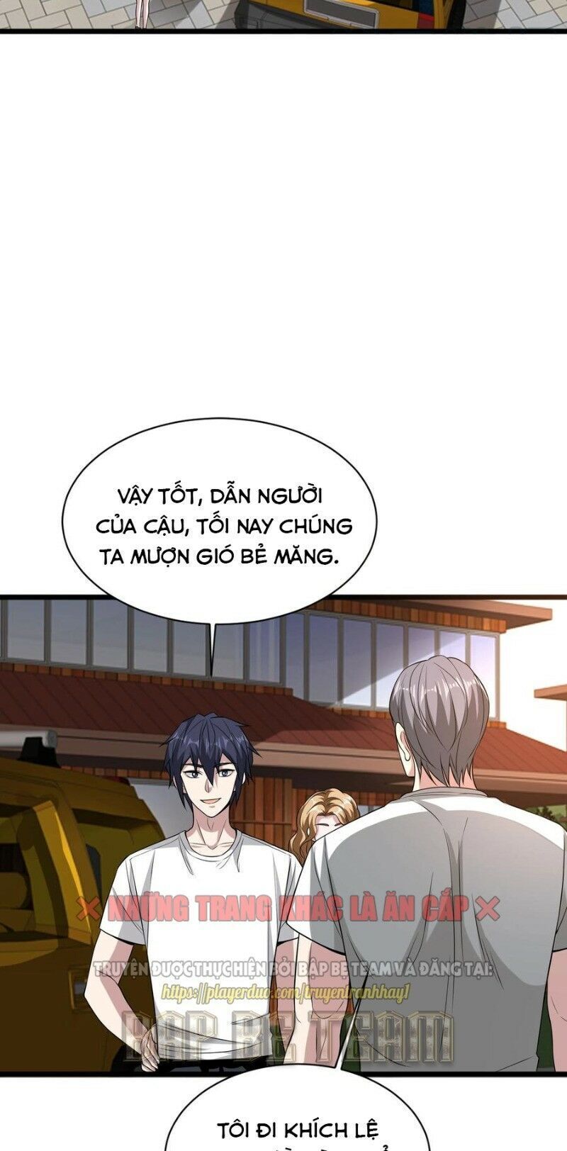 Đô Thị Tà Vương Chapter 90 - Trang 2