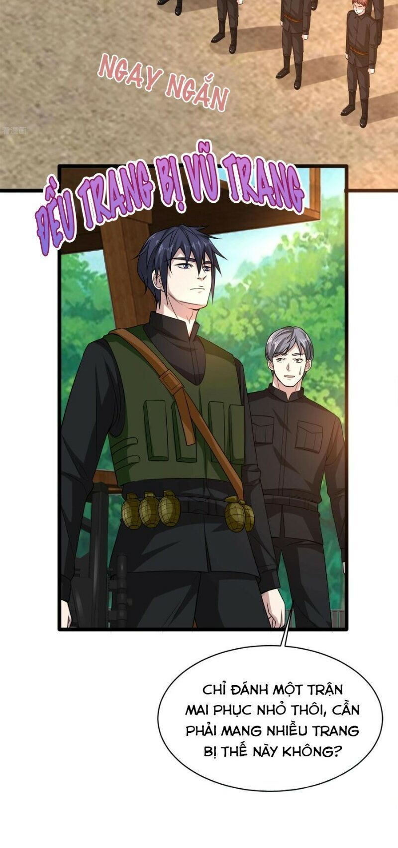 Đô Thị Tà Vương Chapter 90 - Trang 2