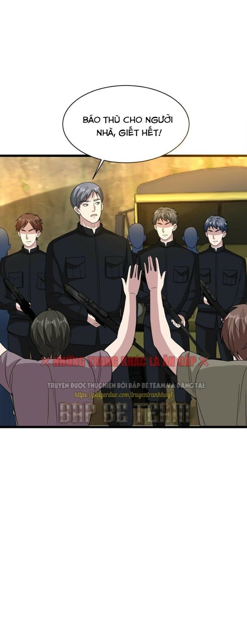 Đô Thị Tà Vương Chapter 91 - Trang 2