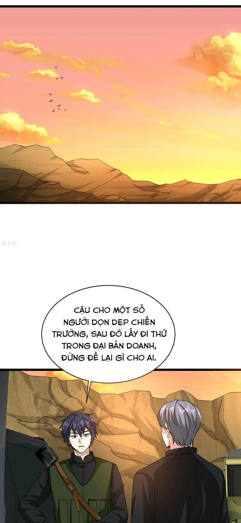 Đô Thị Tà Vương Chapter 91 - Trang 2