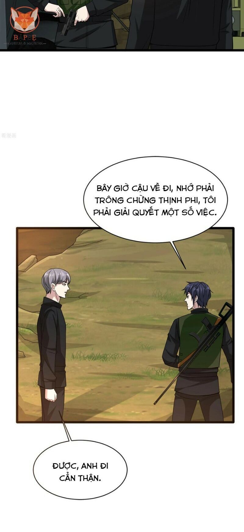 Đô Thị Tà Vương Chapter 91 - Trang 2