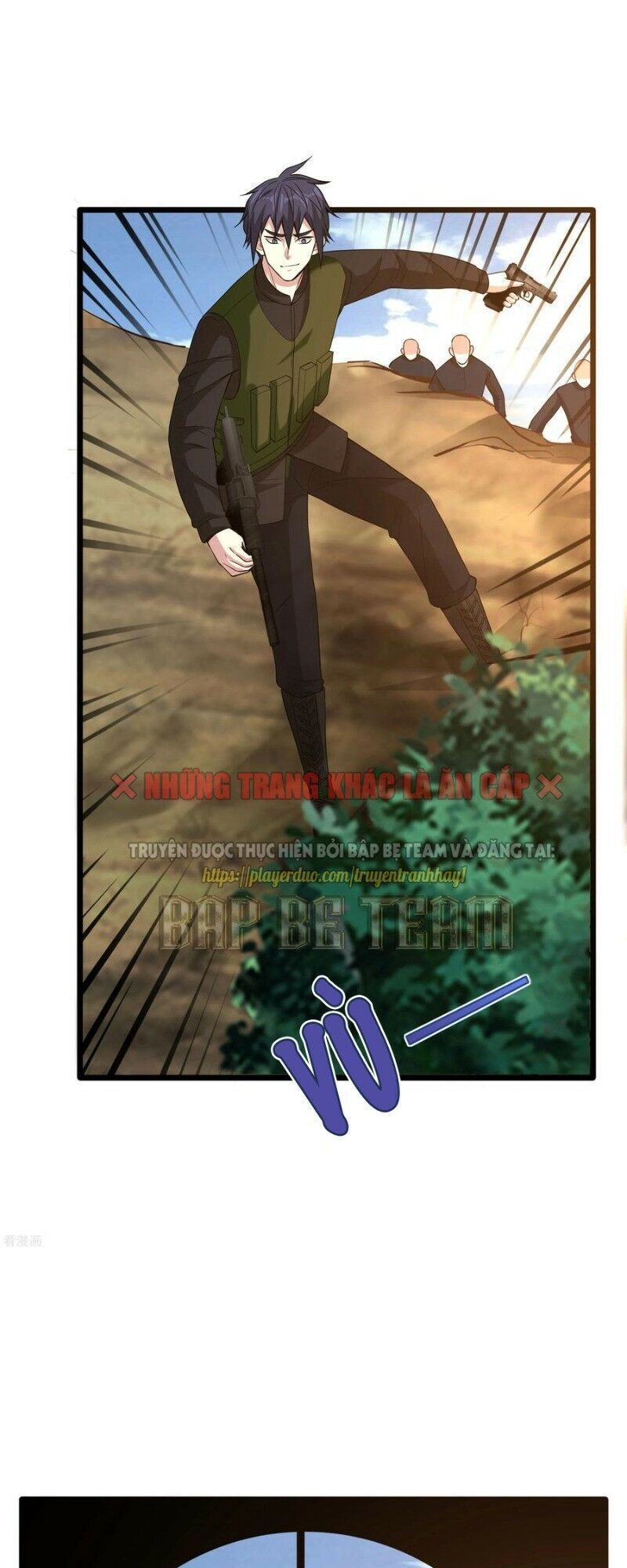 Đô Thị Tà Vương Chapter 91 - Trang 2