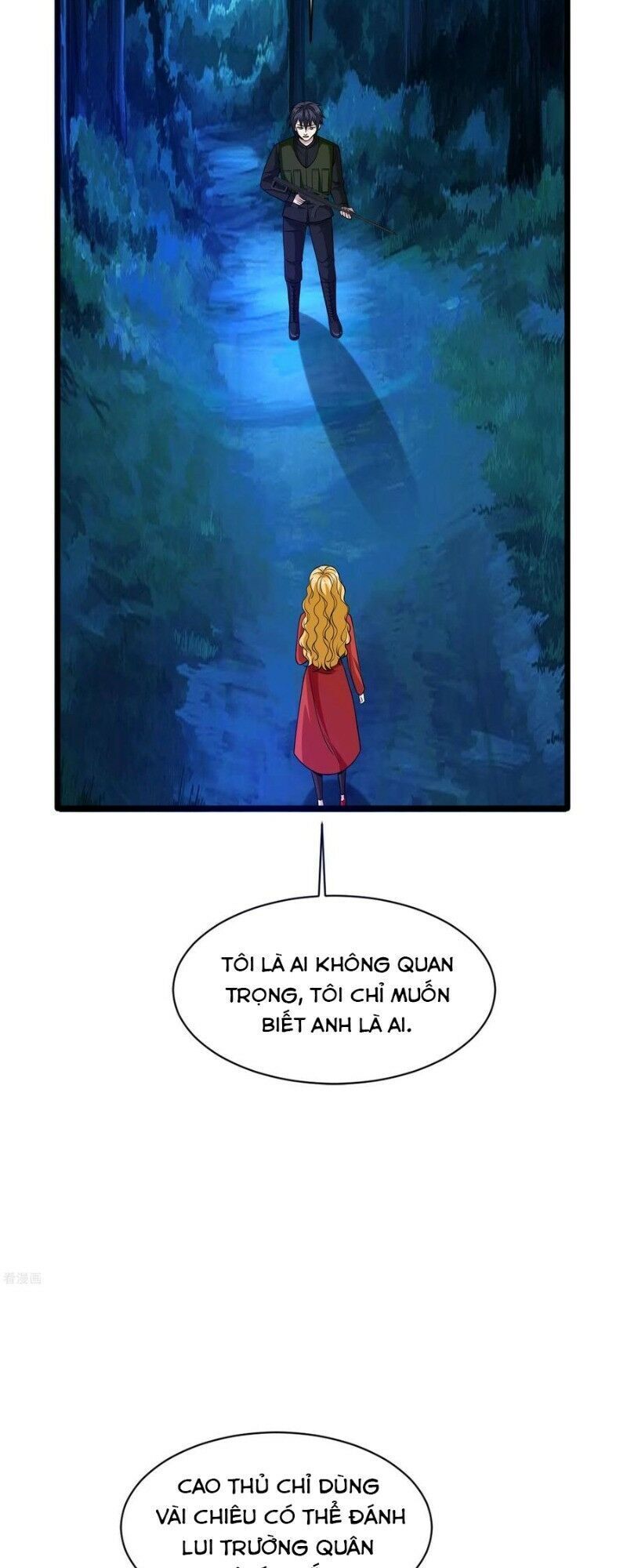 Đô Thị Tà Vương Chapter 92 - Trang 2