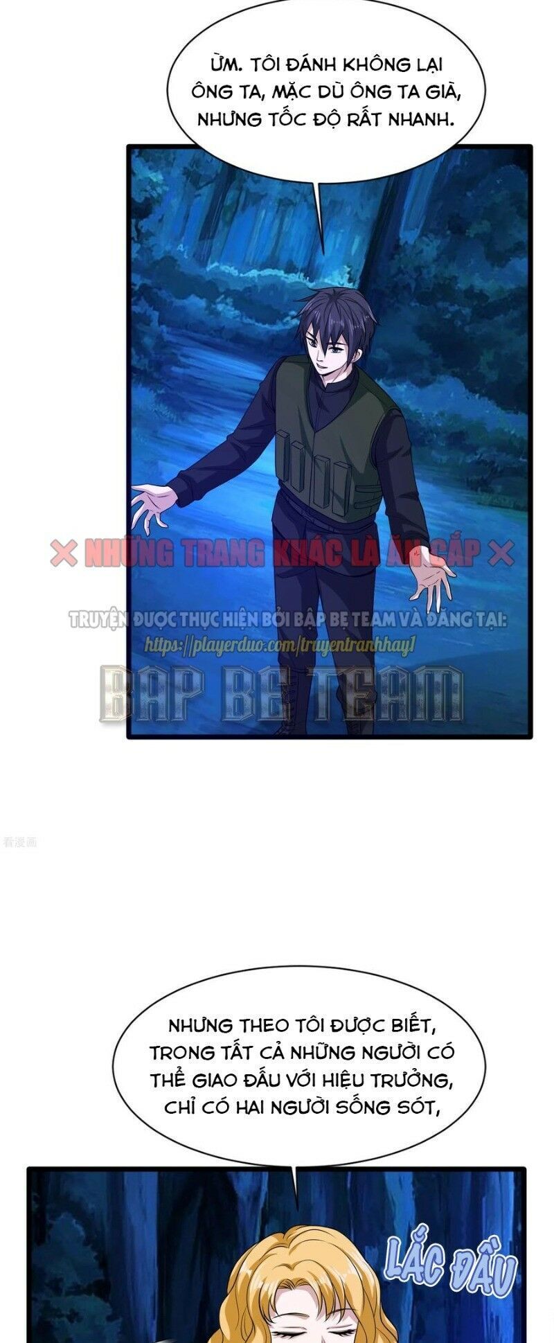 Đô Thị Tà Vương Chapter 92 - Trang 2