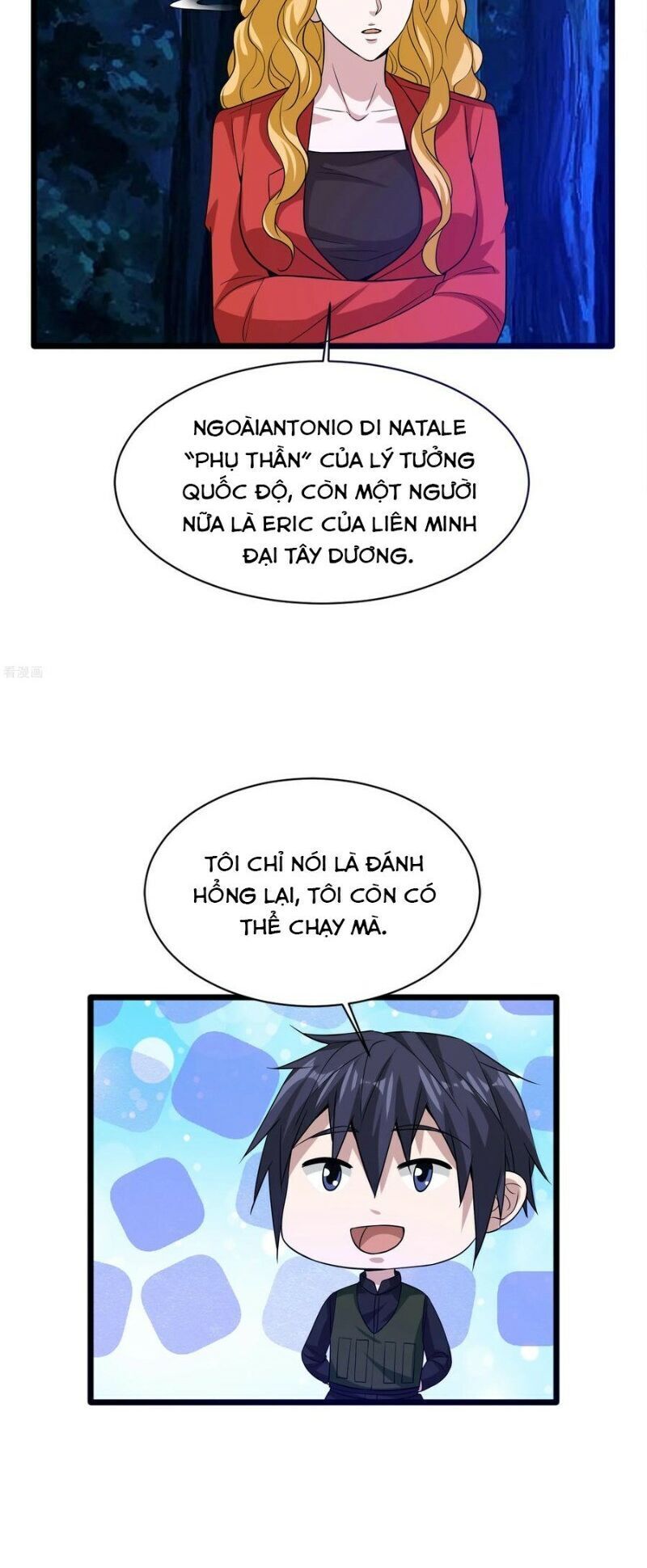 Đô Thị Tà Vương Chapter 92 - Trang 2