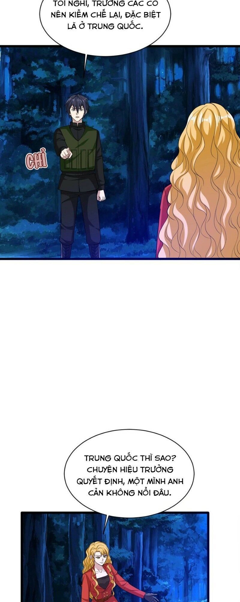 Đô Thị Tà Vương Chapter 93 - Trang 2