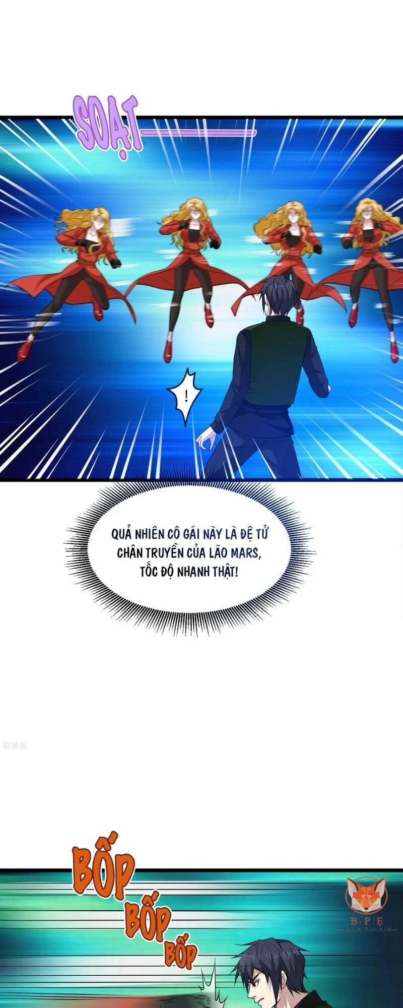 Đô Thị Tà Vương Chapter 93 - Trang 2