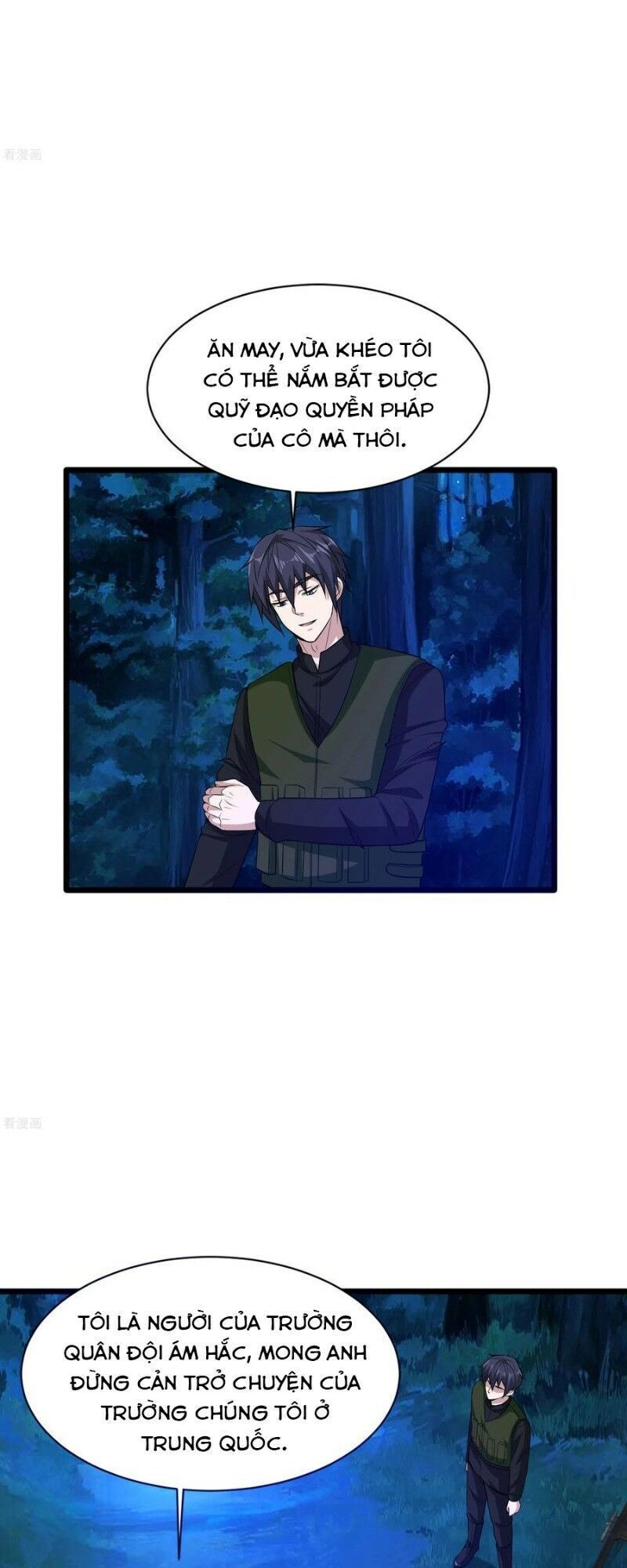 Đô Thị Tà Vương Chapter 93 - Trang 2